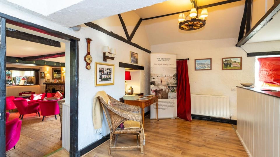 The Sibson Inn Hotel Hotel in Huntingdonshire District