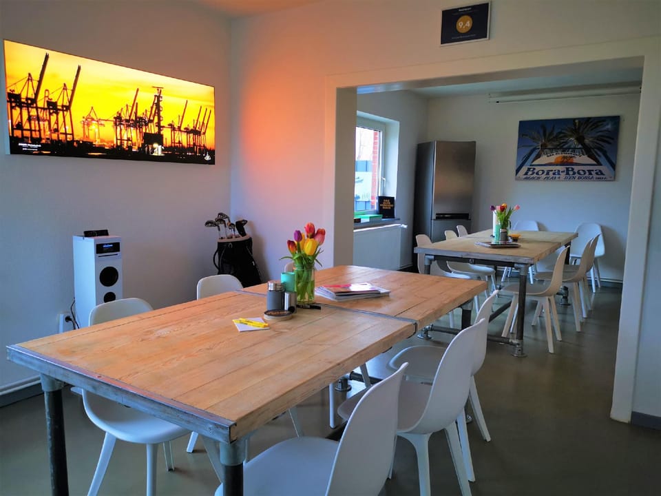 Seerose Boutique Pension Hotel in Nordfriesland