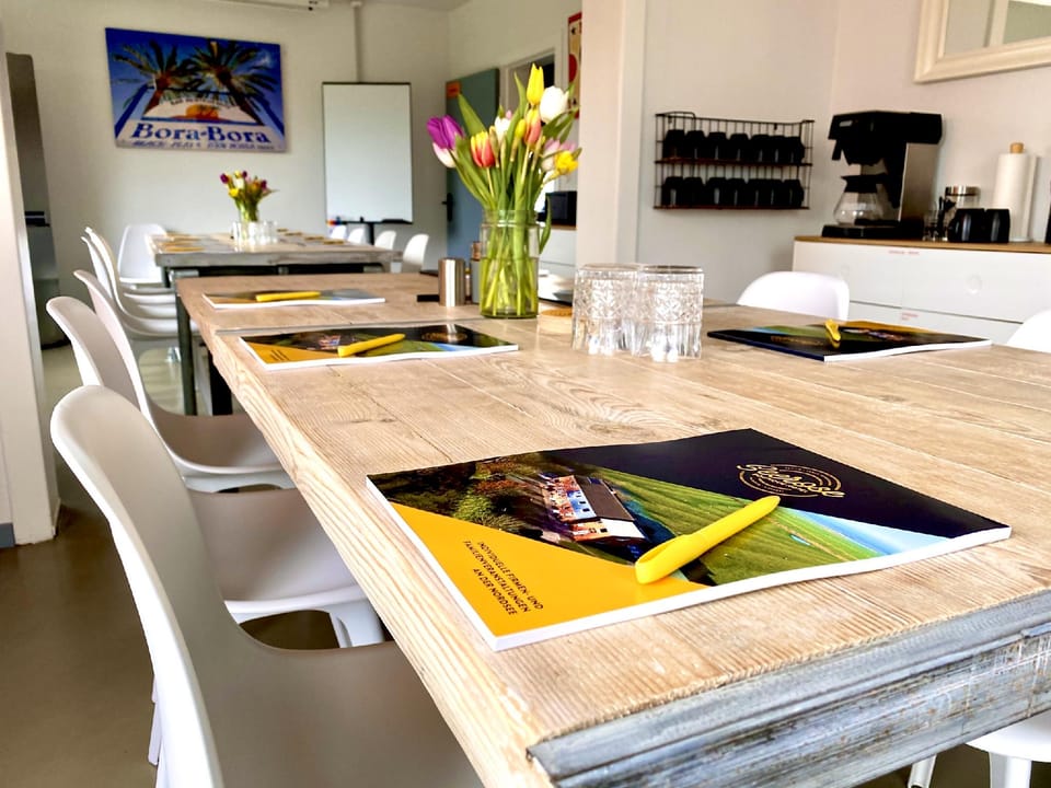 Seerose Boutique Pension Hotel in Nordfriesland