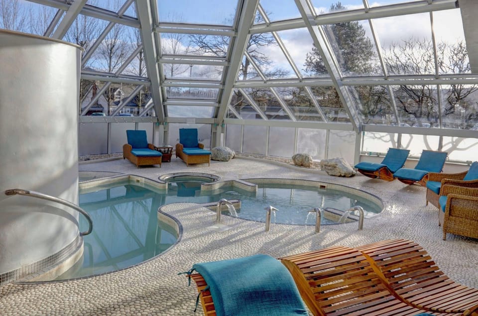 Wild Pheasant Hotel & Spa Hotel in Llangollen