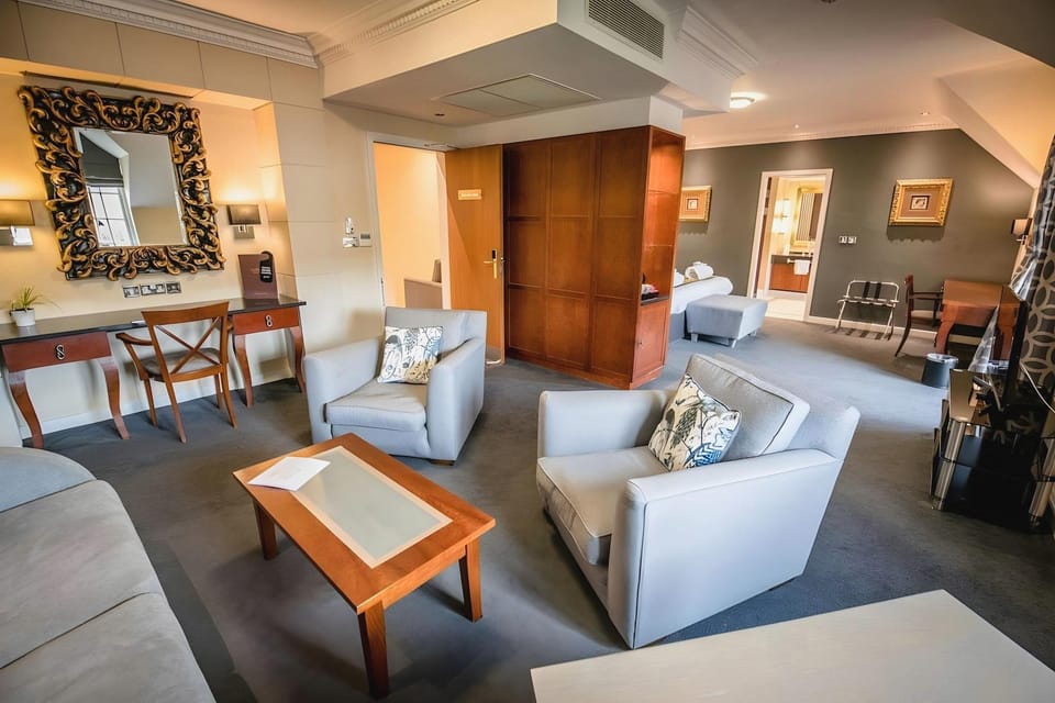 Wild Pheasant Hotel & Spa Hotel in Llangollen