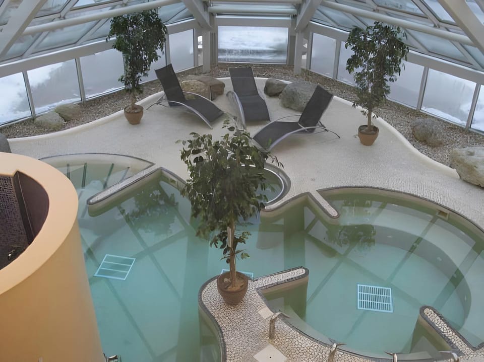 Wild Pheasant Hotel & Spa Hotel in Llangollen