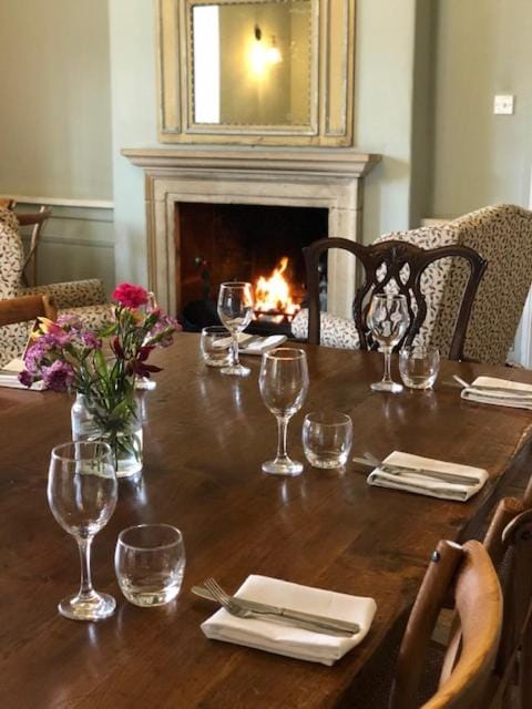 The Admiral Hornblower Hotel in Oakham
