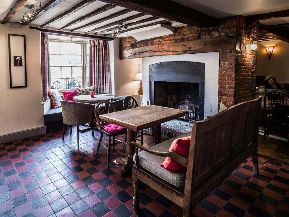 The Admiral Hornblower Hotel in Oakham