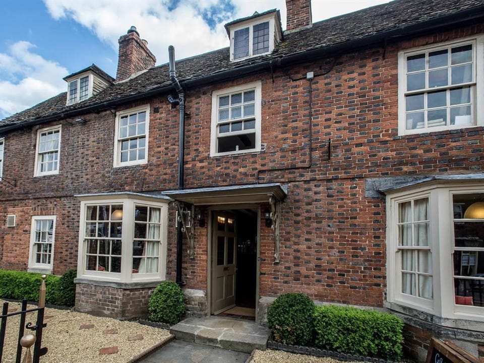 The Admiral Hornblower Hotel in Oakham