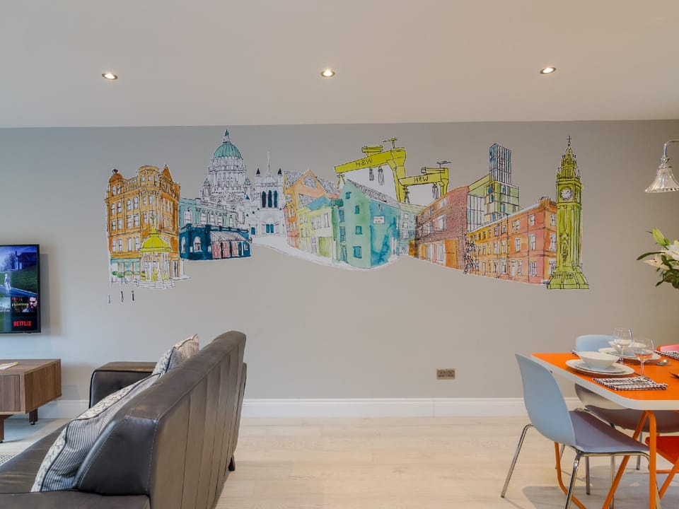 Central Belfast Apartments: Citygate Hotel in Belfast