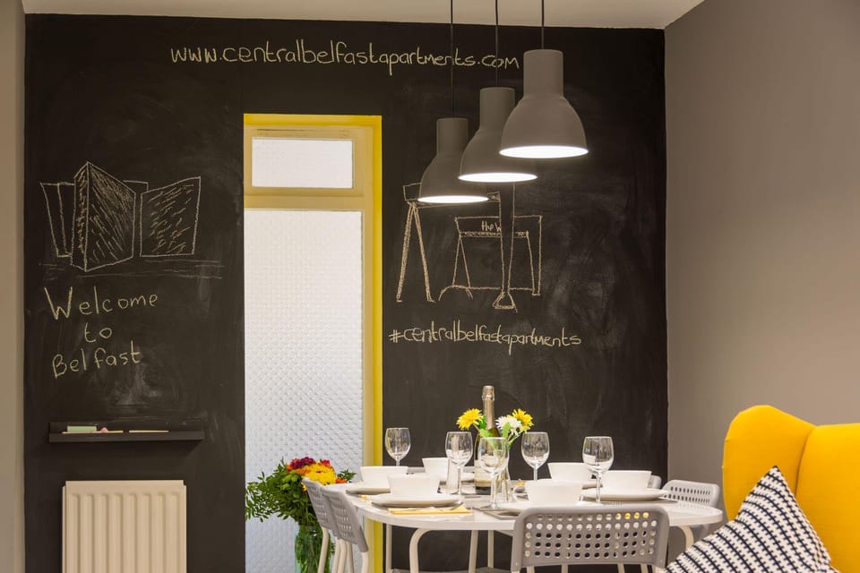 Central Belfast Apartments: Citygate Hotel in Belfast