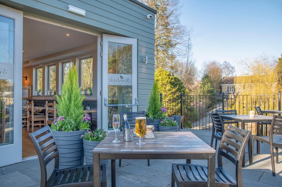 The Woodside Hotel Hotel in Scotland
