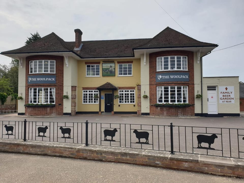 The Woolpack Inn Inn in Chichester