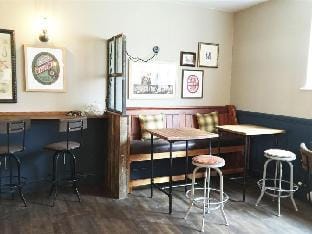 Woolpack Hotel Hotel in Wainfleet All Saints