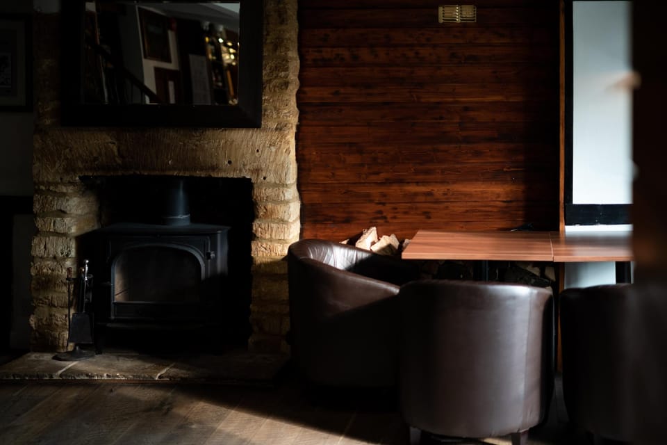 The Woolpack Inn Islip Inn in England