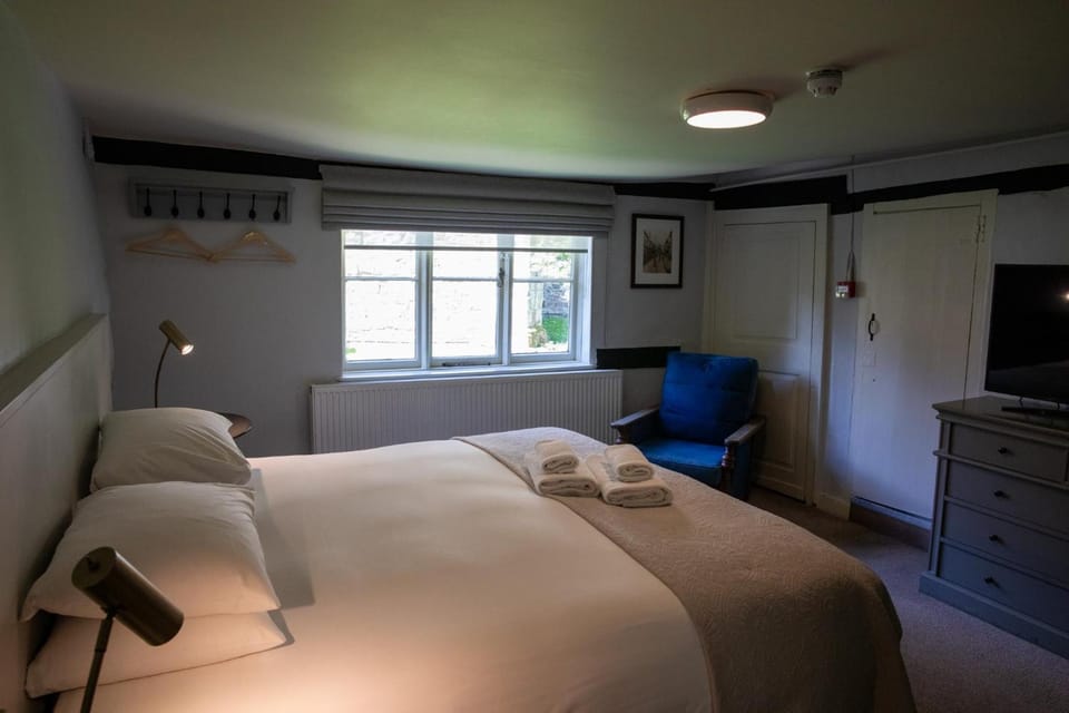 The Woolpack Hotel Inn in Tenterden