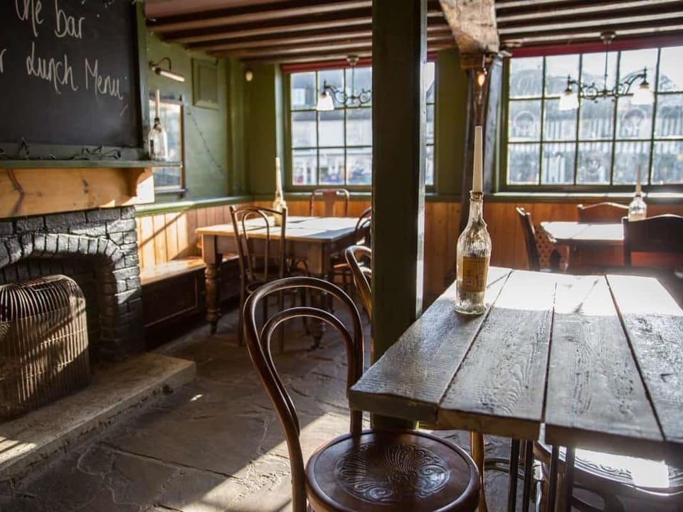 The Woolpack Hotel Inn in Tenterden