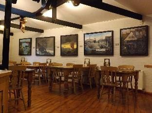 The Windmill Hotel in Scarborough