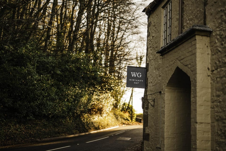 Winyard's Gap Inn Inn in South Somerset District