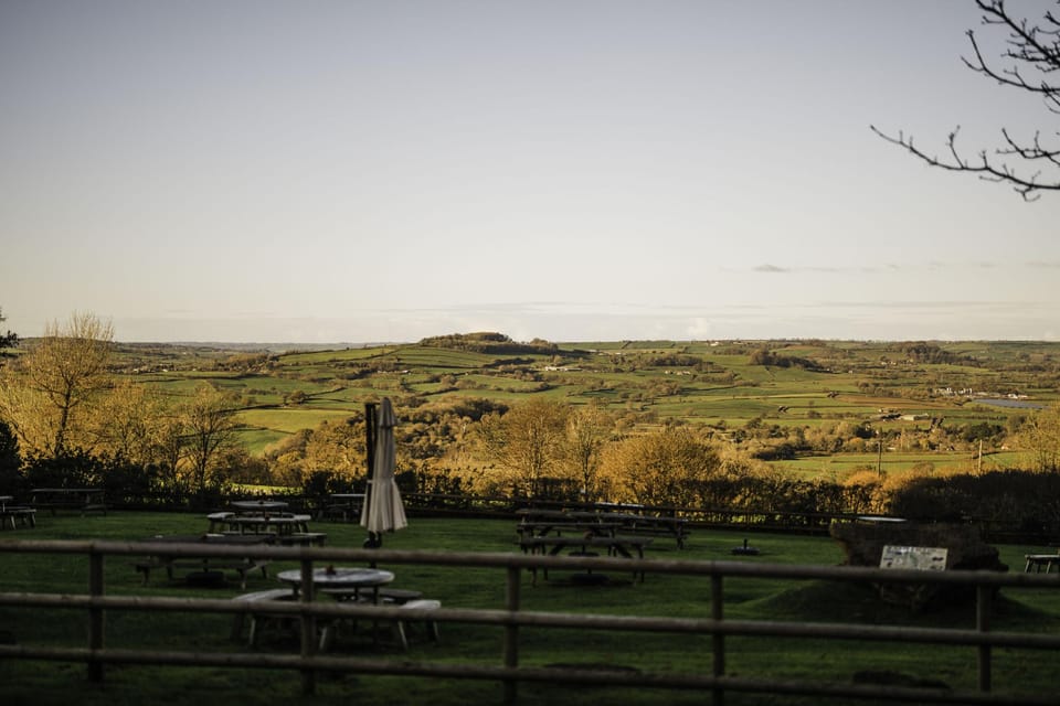 Winyard's Gap Inn Inn in South Somerset District