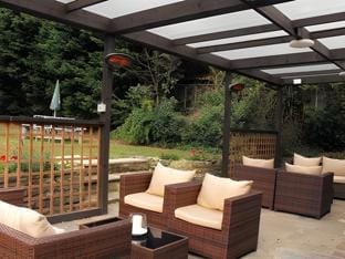 The Wishing Well Hotel in South Kesteven District