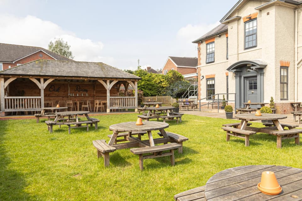 Woodberry Inn Inn in England