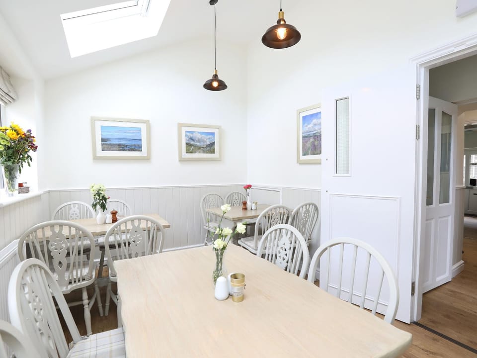 The Willow Restaurant & Cottages Inn in The Old Workhouse