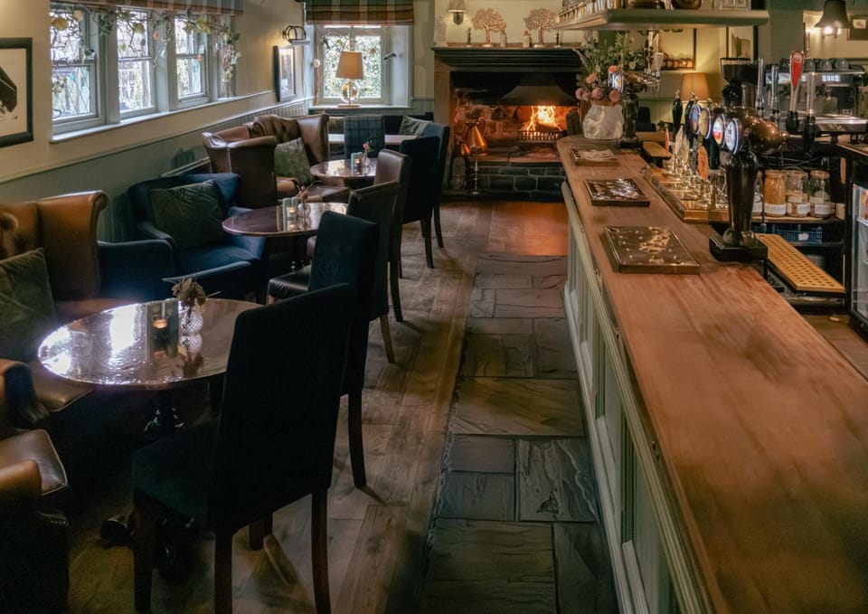 White Lion Hotel Hotel in Hebden Bridge