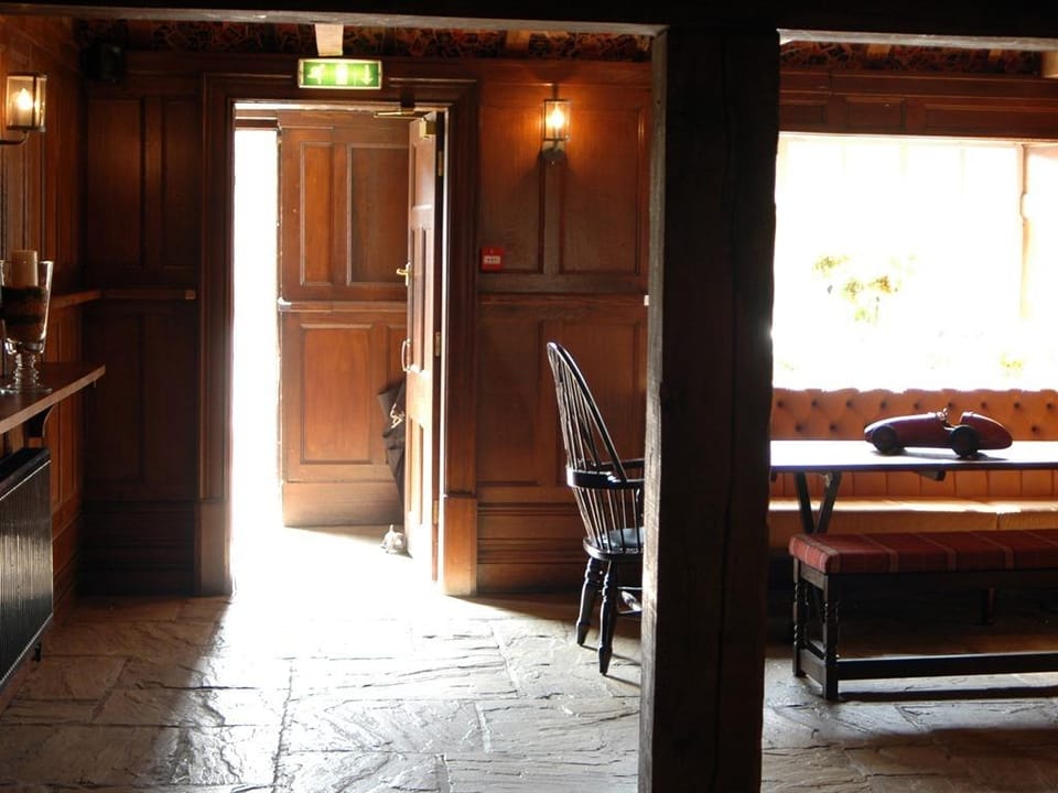 The White Horse Inn Inn in West Oxfordshire District