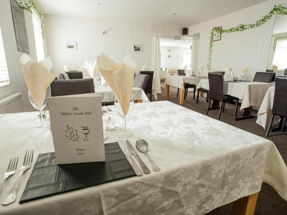 The White Swan Inn Inn in England
