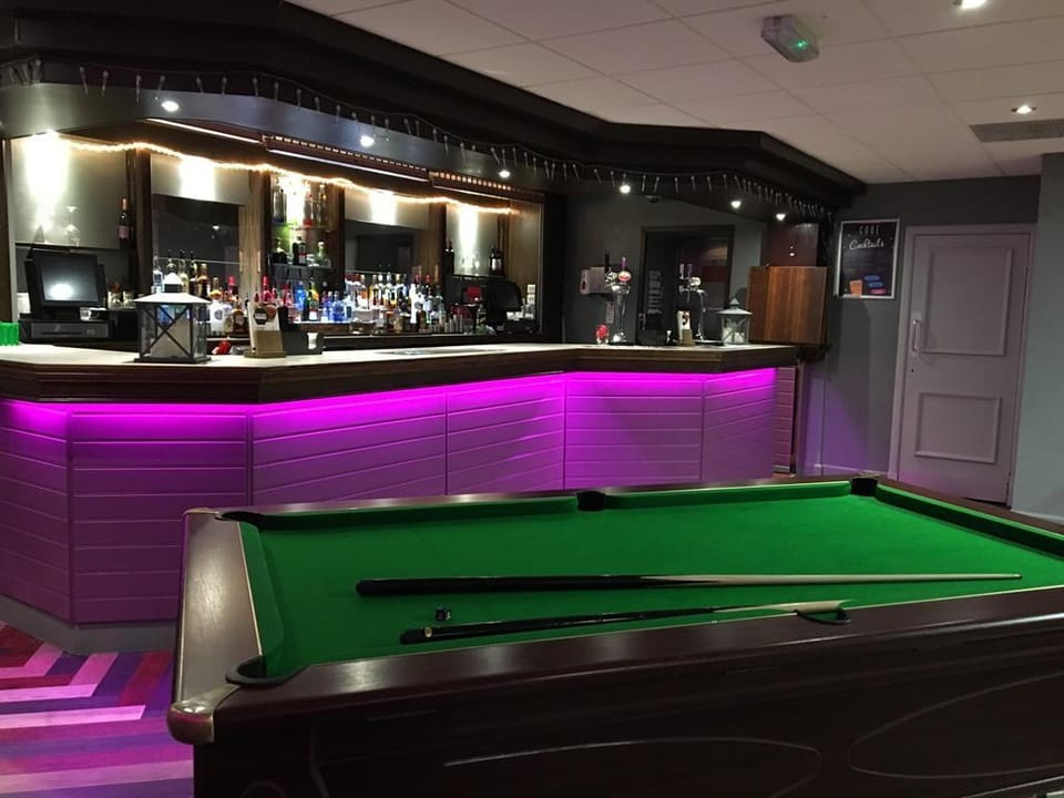 West Port Hotel Inn in Scotland