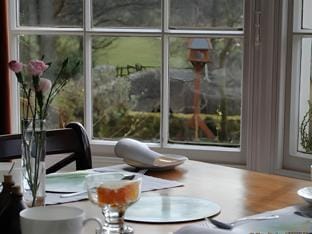Whashton Springs Farm Hotel in England