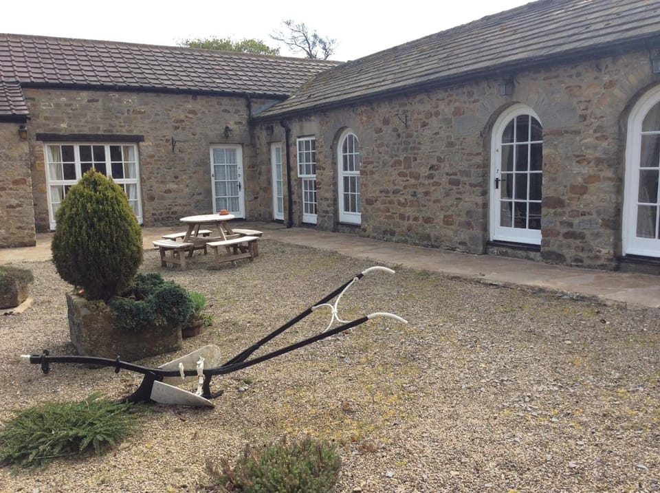 Whashton Springs Farm Hotel in England