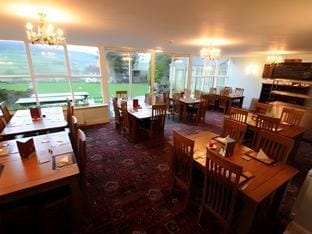 The Three Wheat Heads Inn in England