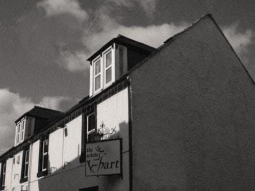White Hart Hotel Inn in Dumfries