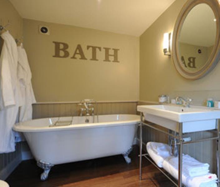 The White Hart Inn in South Oxfordshire District