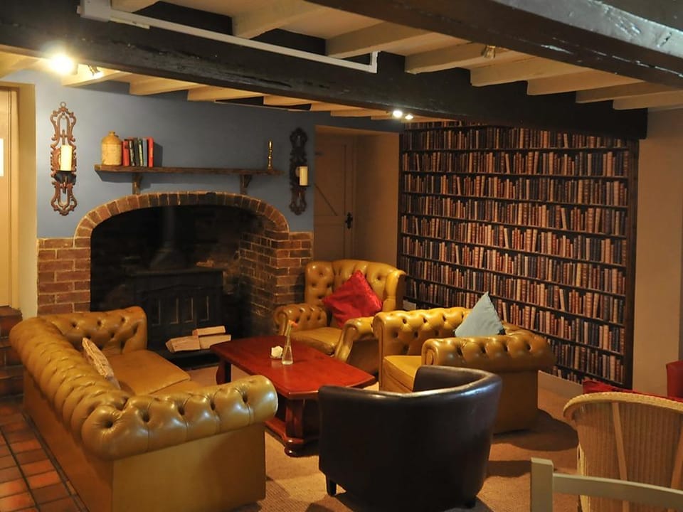 White Hart Cafe Bar & Bistro Inn in Telford