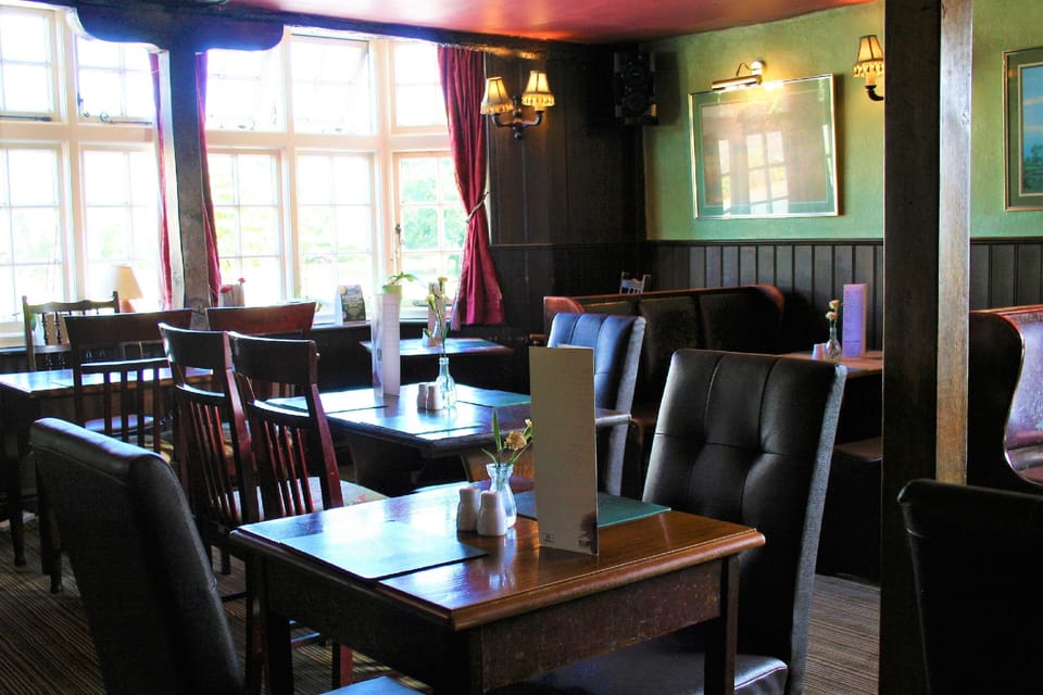 The White Horse Inn in St Edmundsbury District