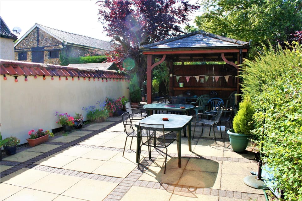 The White Horse Inn in St Edmundsbury District