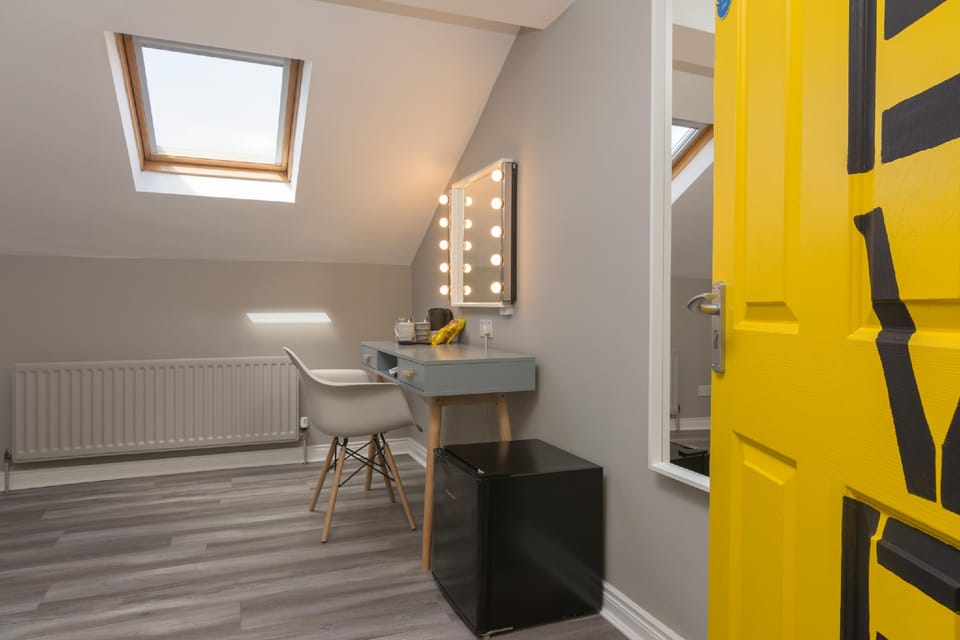Wellesley Guest Accommodation Hotel in Belfast