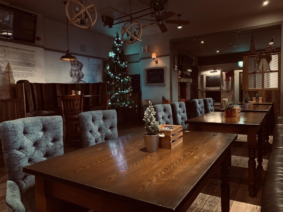 Wash and Tope Hotel in Hunstanton