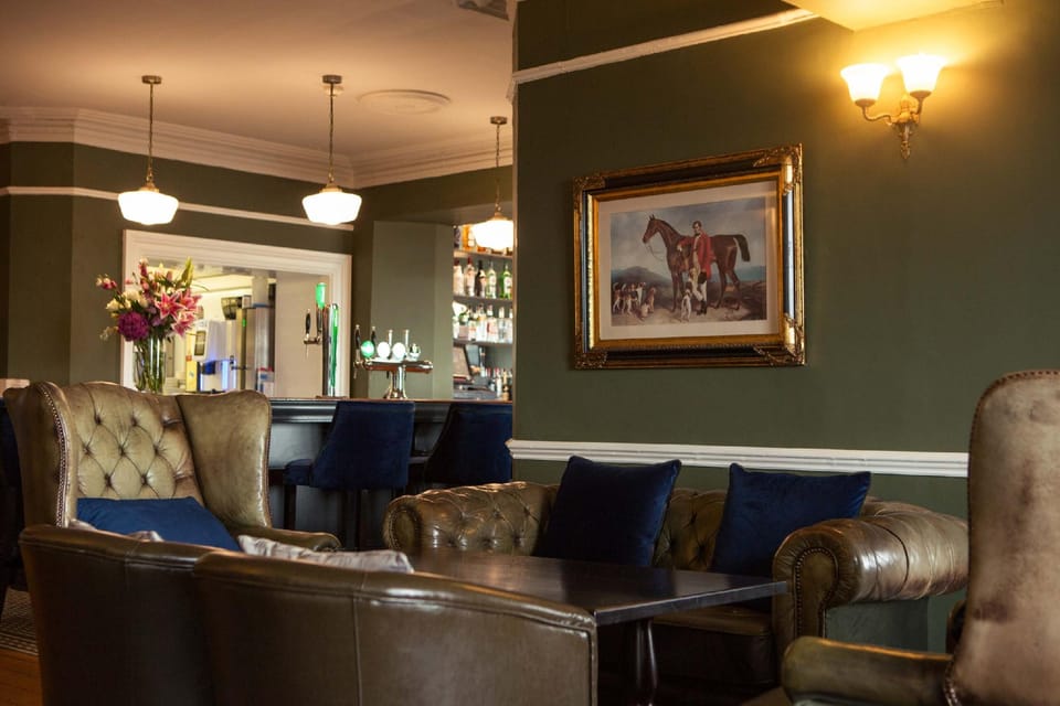 Kilcoran Lodge Hotel Hotel in County Waterford