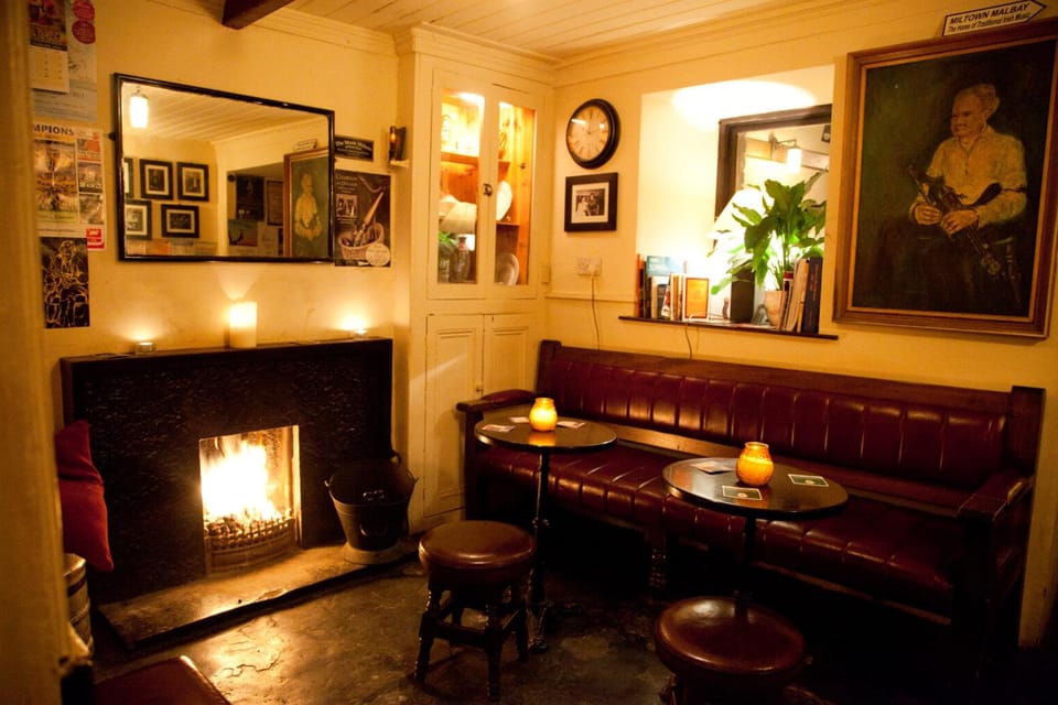 The Townhouse Hotel in County Clare