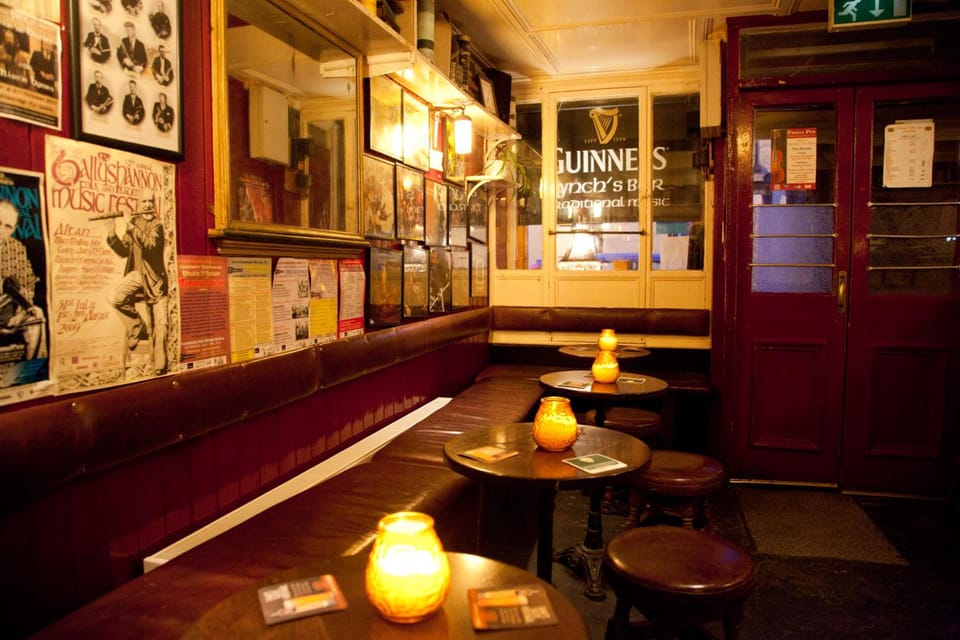 The Townhouse Hotel in County Clare