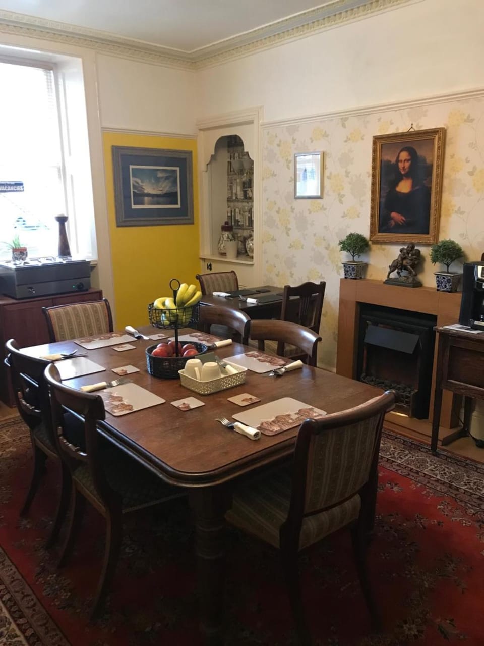 Seamore House Hotel in England