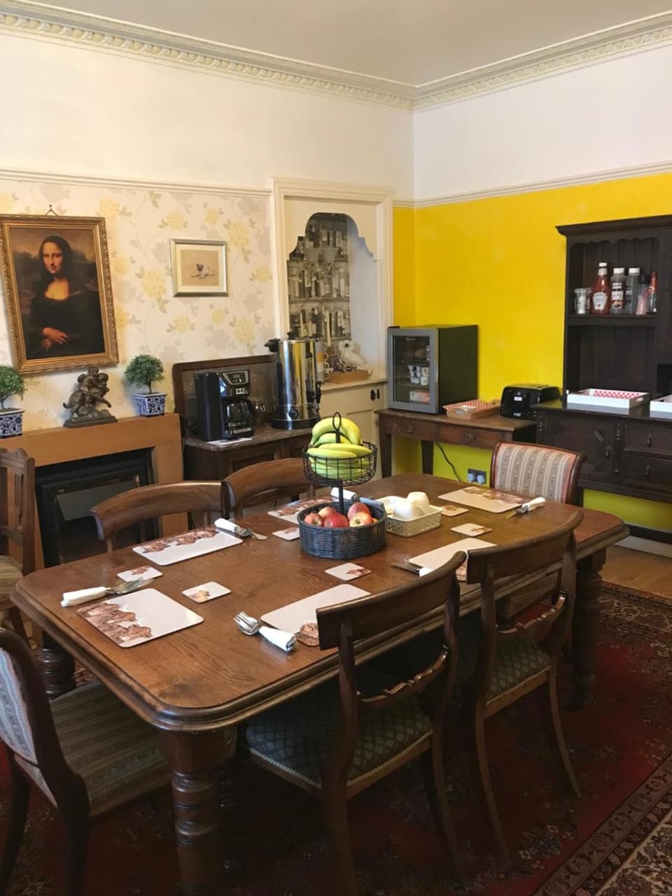 Seamore House Hotel in England