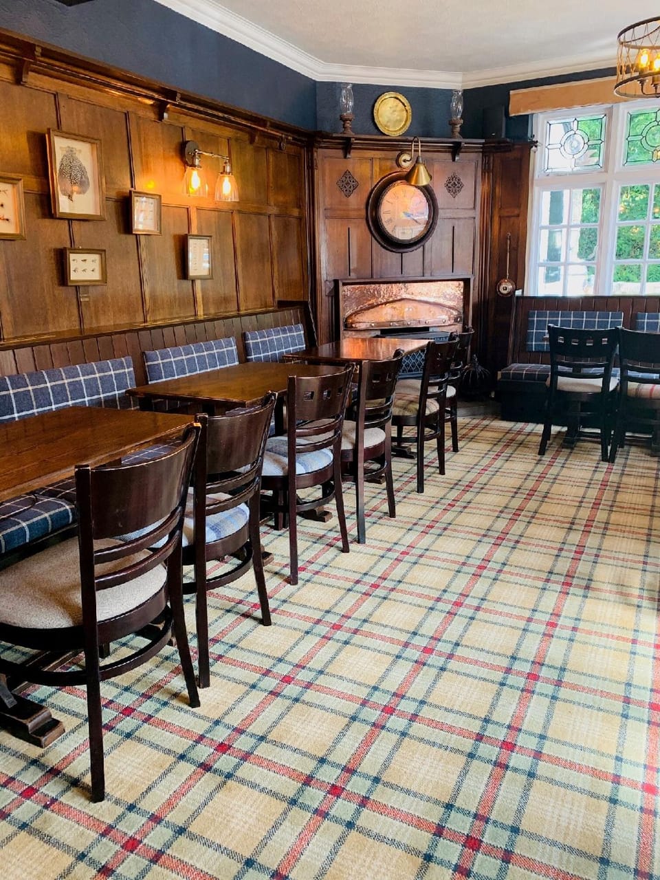 Scotsman's Pack Hotel Inn in Sheffield