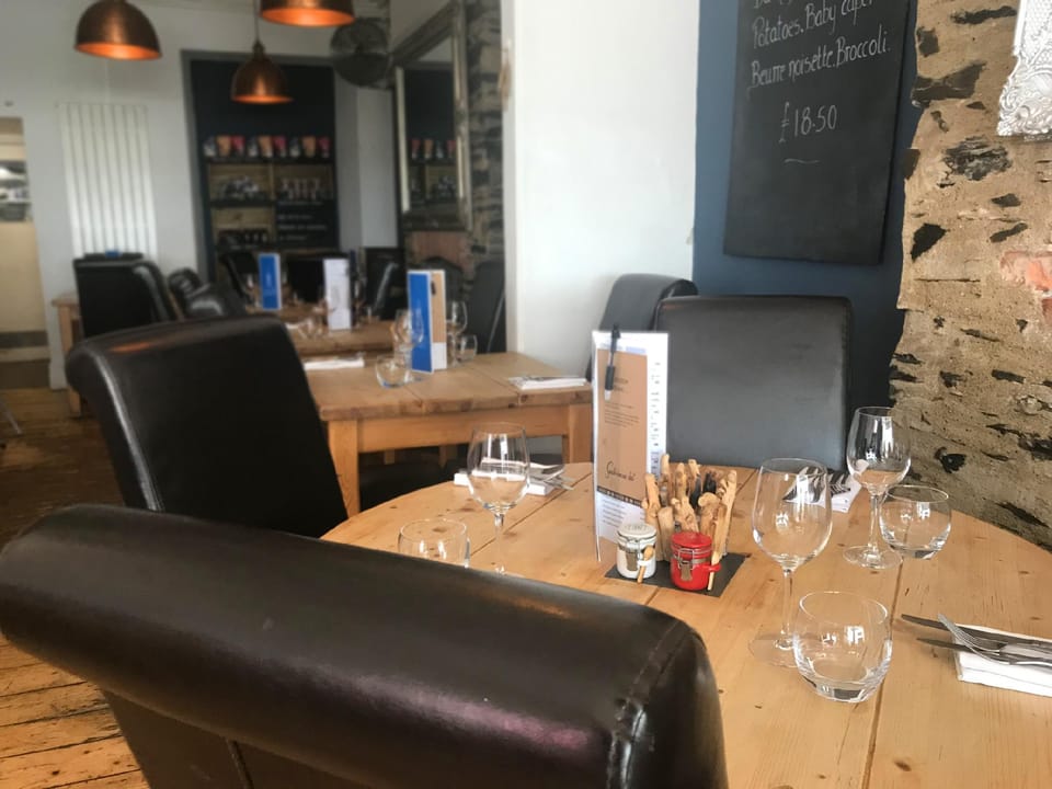 Seabreeze Restaurant with Rooms Hotel in Aberdyfi