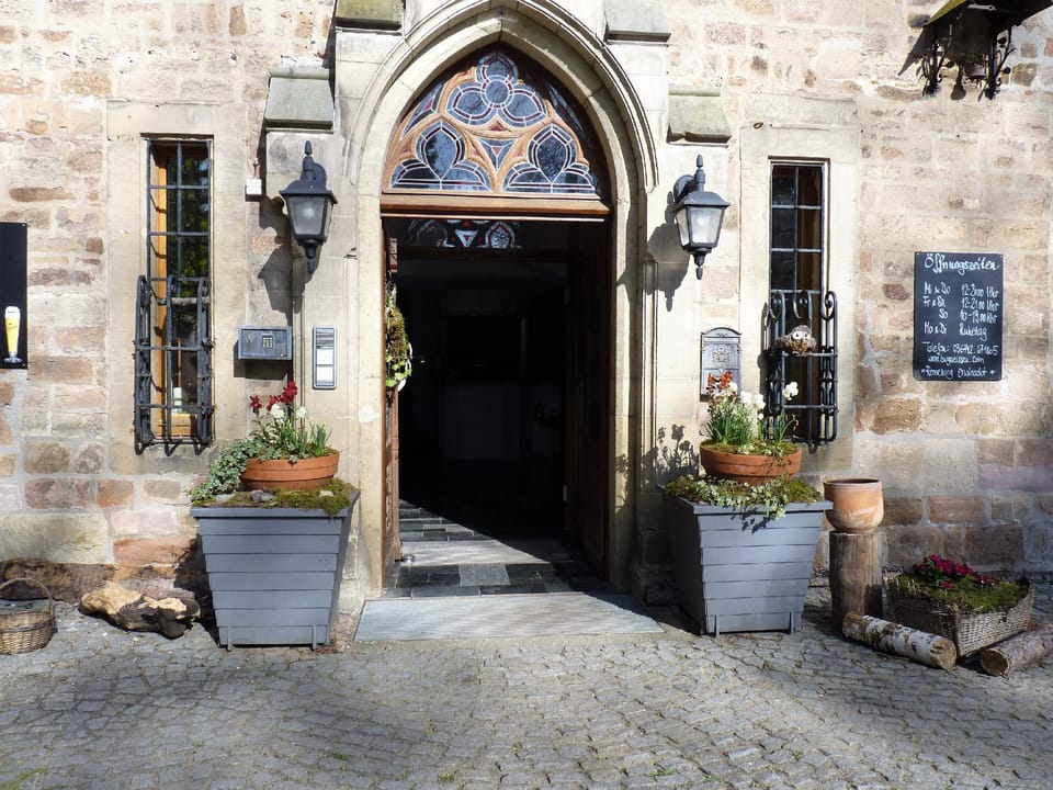 Schloss Weißenburg Hotel in Thuringia, Germany