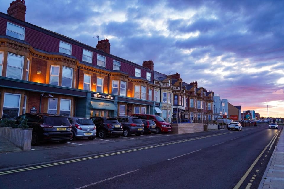 The Royal Hotel Hotel in Whitley Bay