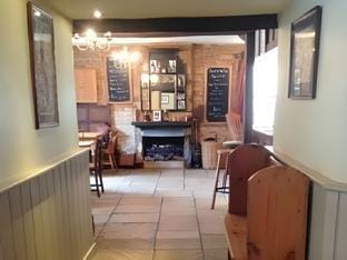 The Royal Oak Hotel in West Oxfordshire District