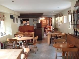 The Royal Oak Hotel in West Oxfordshire District