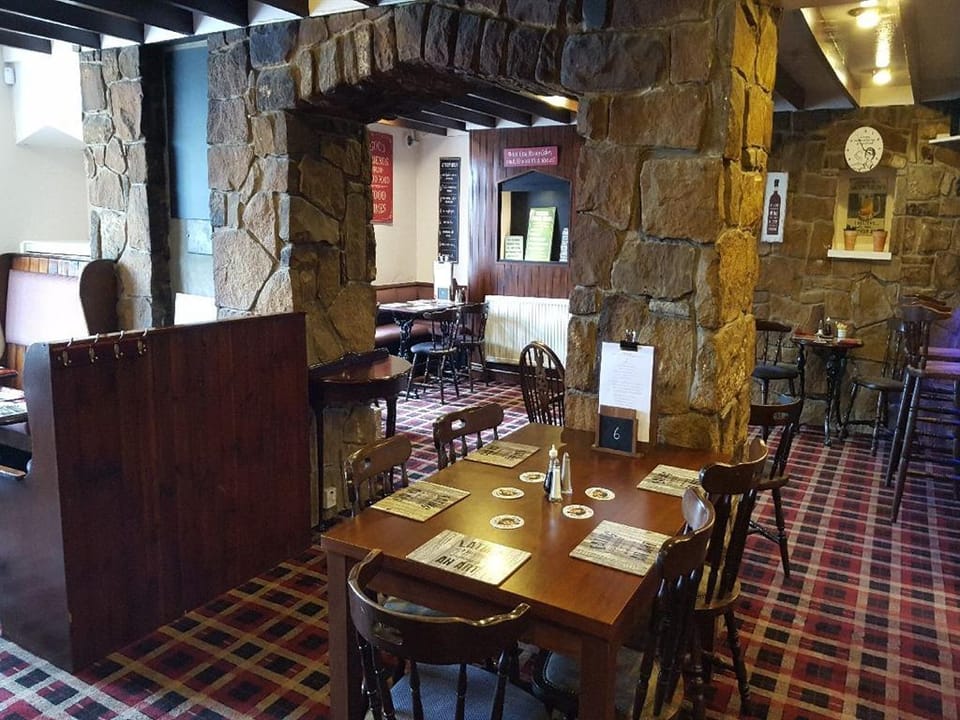 The Royal Oak Inn in Hunmanby