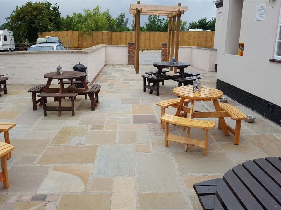 The Royal Oak Inn in Hunmanby